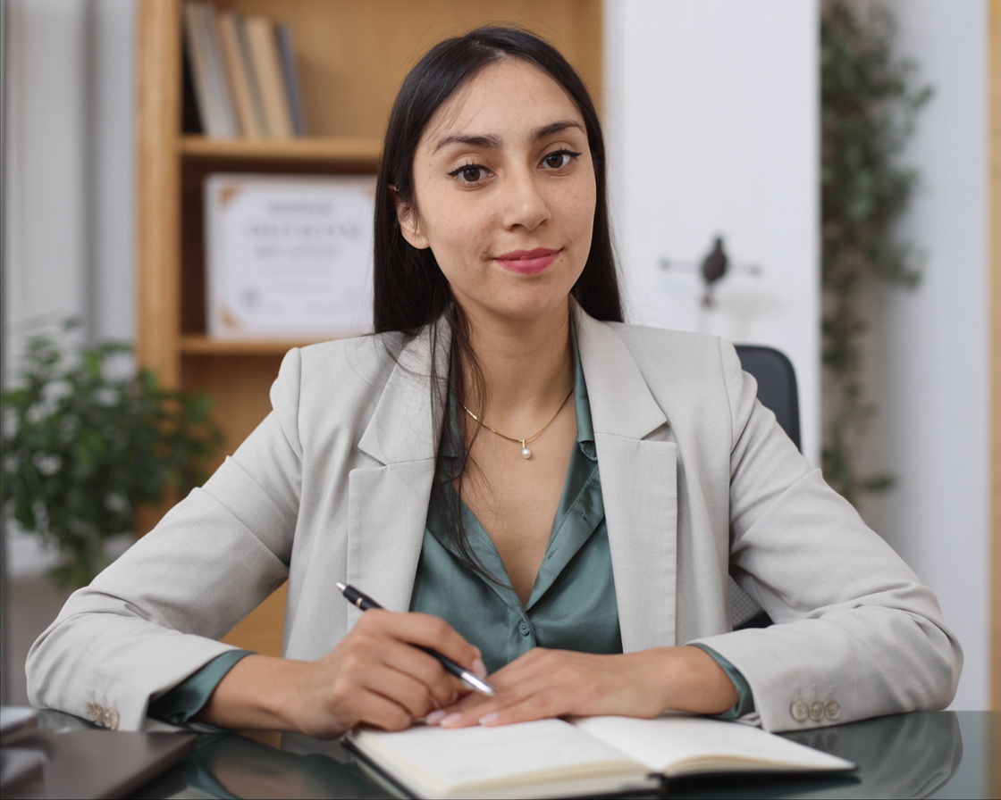 Jessica Arriagada Ferrada - Psicóloga Clínica